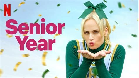 Watch Senior Year .